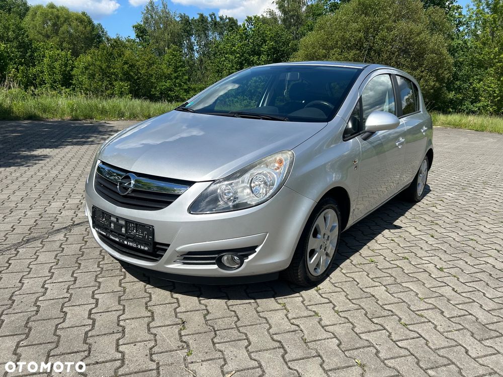 Opel Corsa 1.4 16V Enjoy - 1