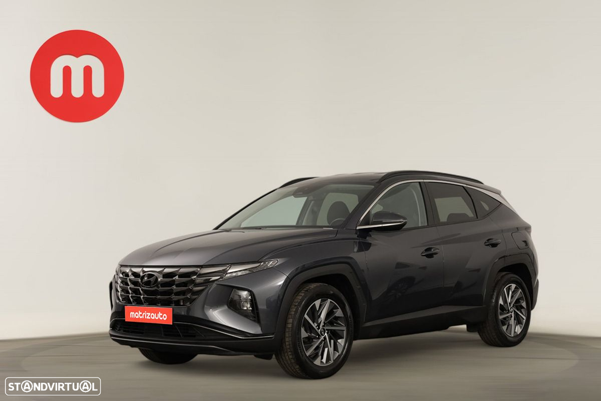 Hyundai Tucson 1.6 T-GDi 48V Premium - 2