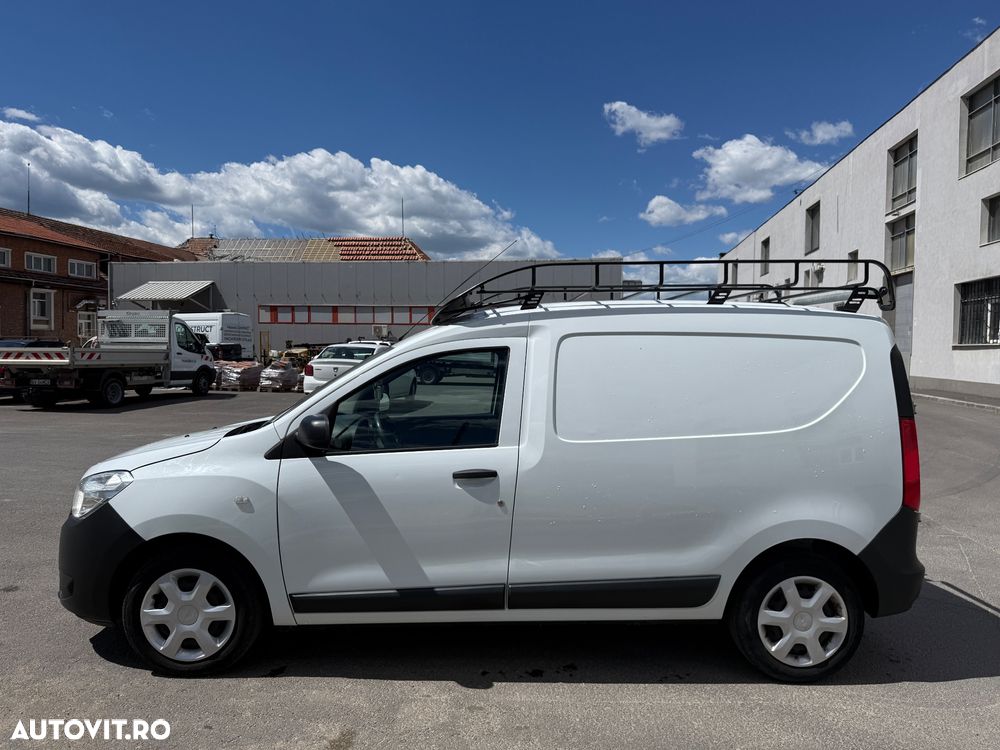 Dacia Dokker 1.5 dCi 75 CP Laureate - 11