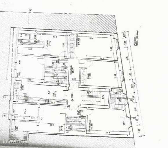 RESERVADO T2 em Prédio recuperado junto à Praia no centro da cidade... - Grande imagem: 4/7