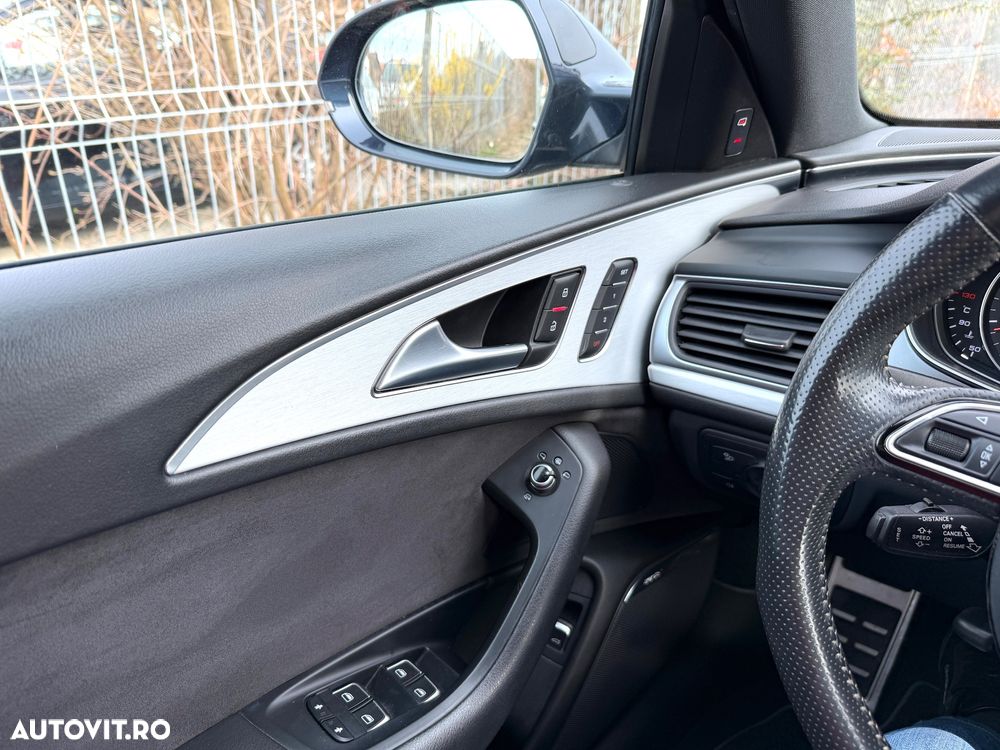 Audi A6 2.0 TDI Ultra S tronic - 14