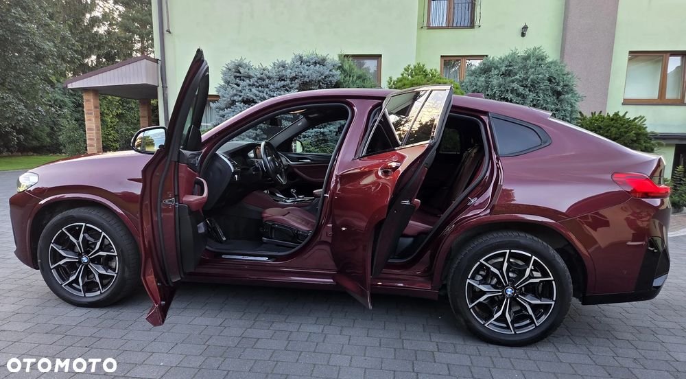 BMW X4 xDrive20d M Sport - 13