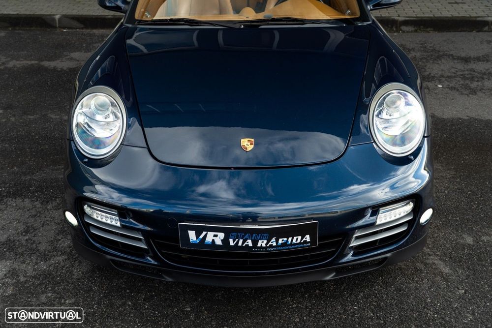 Porsche 911 (997) Turbo Cabriolet PDK - 21