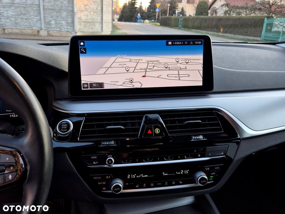 BMW Seria 5 518d Modern Line - 22