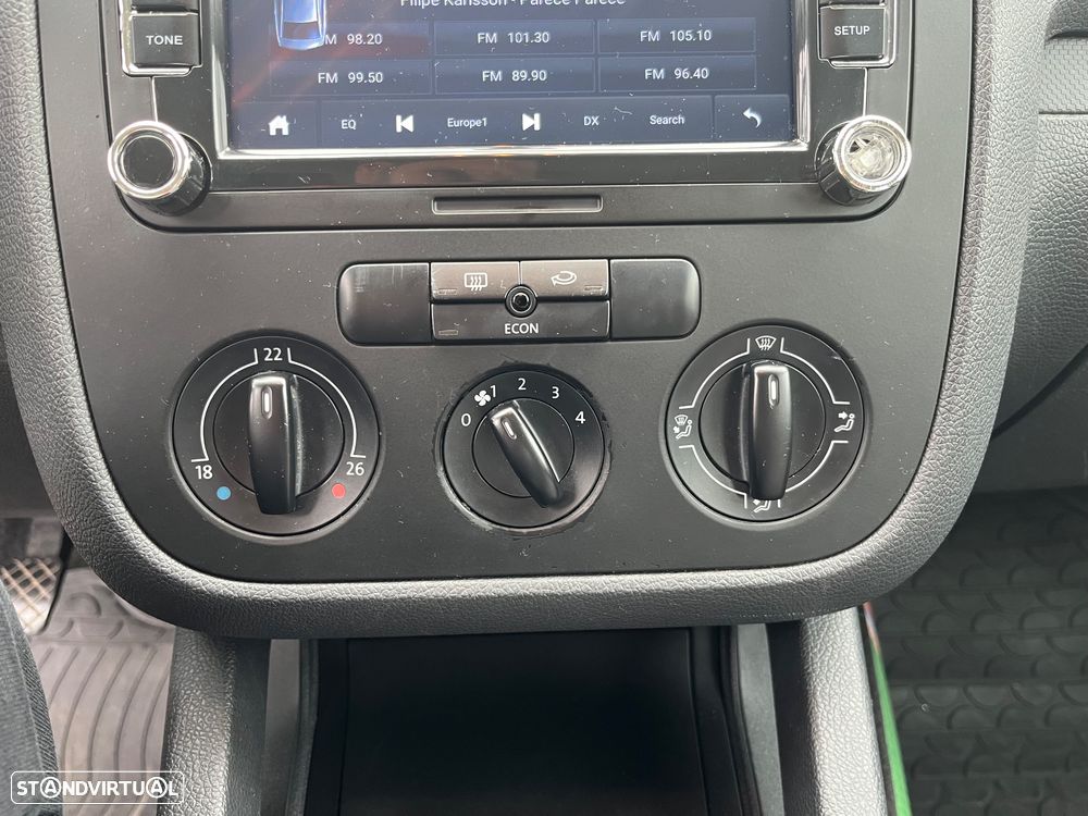 VW Golf 1.9 TDi Confortline - 10