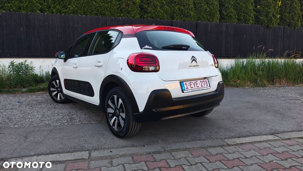 Citroën C3 Pure Tech 110 S&S EAT6 SHINE - 7