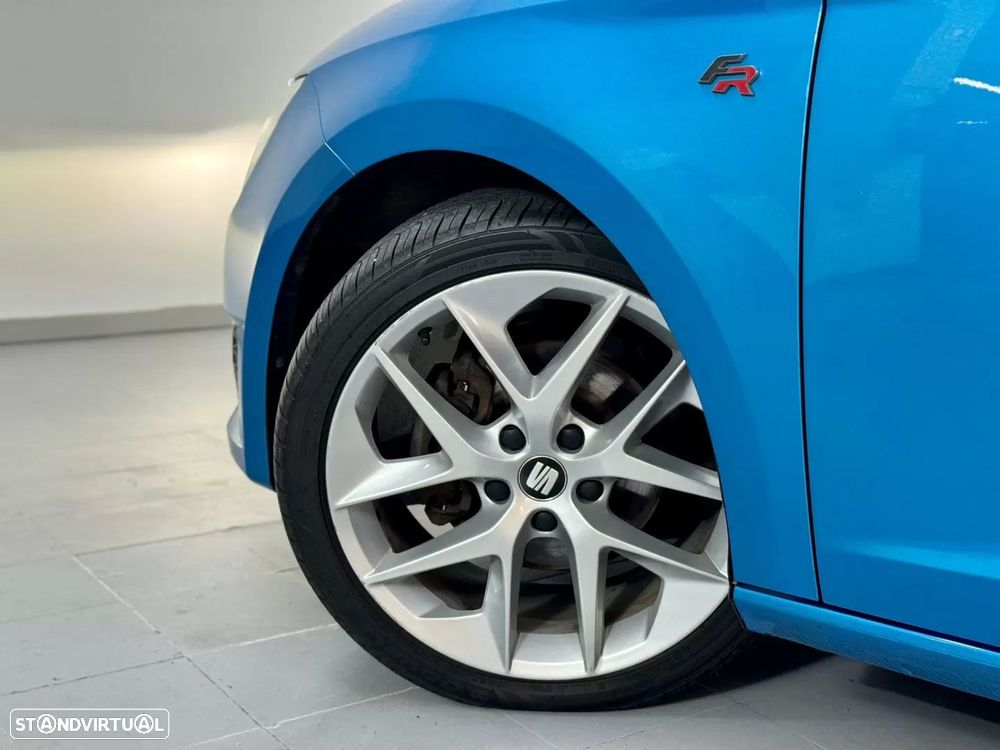 SEAT Leon ST 2.0 TDI FR Plus - 17