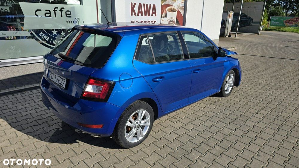 Skoda Fabia - 5