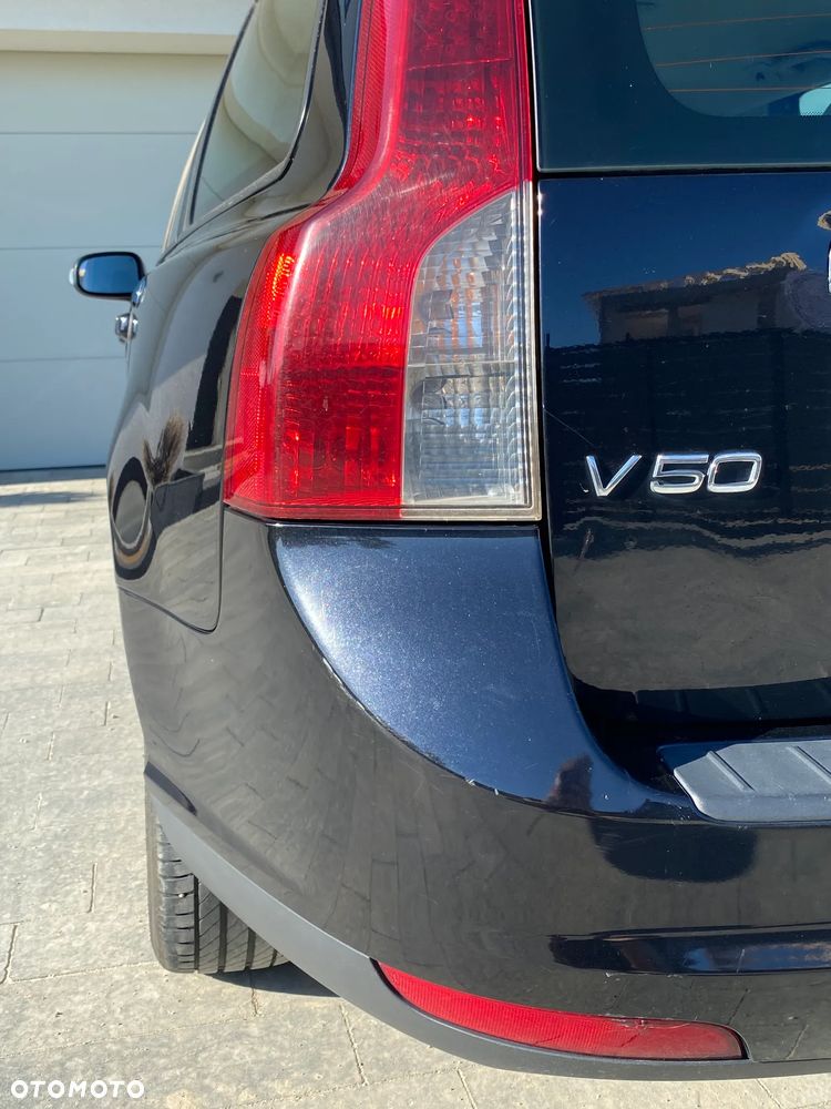Volvo V50 2.0D Kinetic - 9