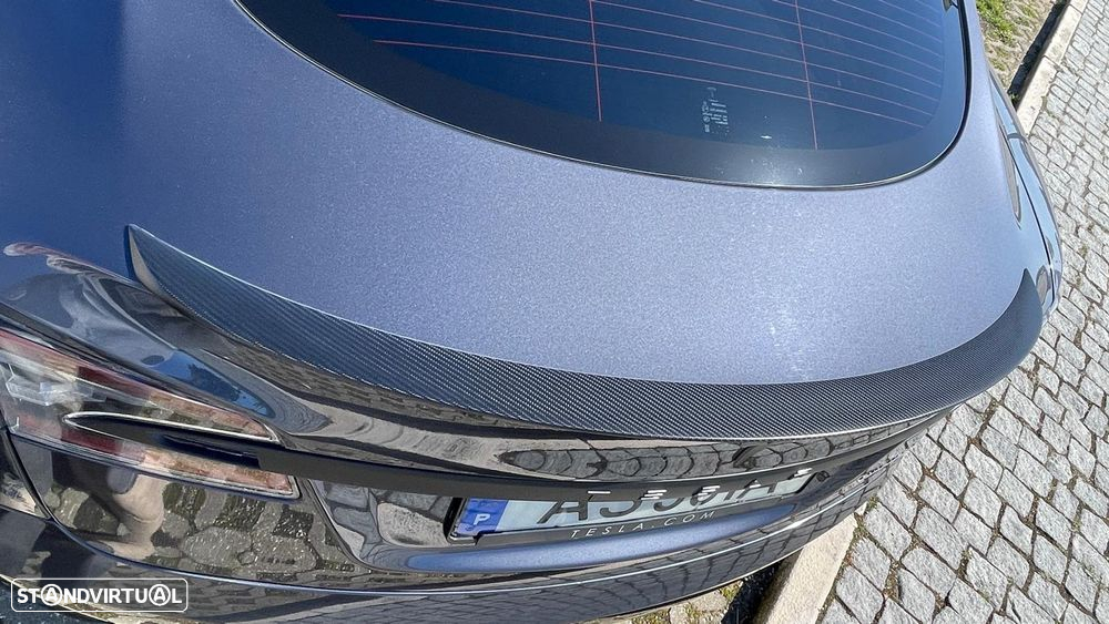 Tesla Model S Performance Ludicrous AWD - 16