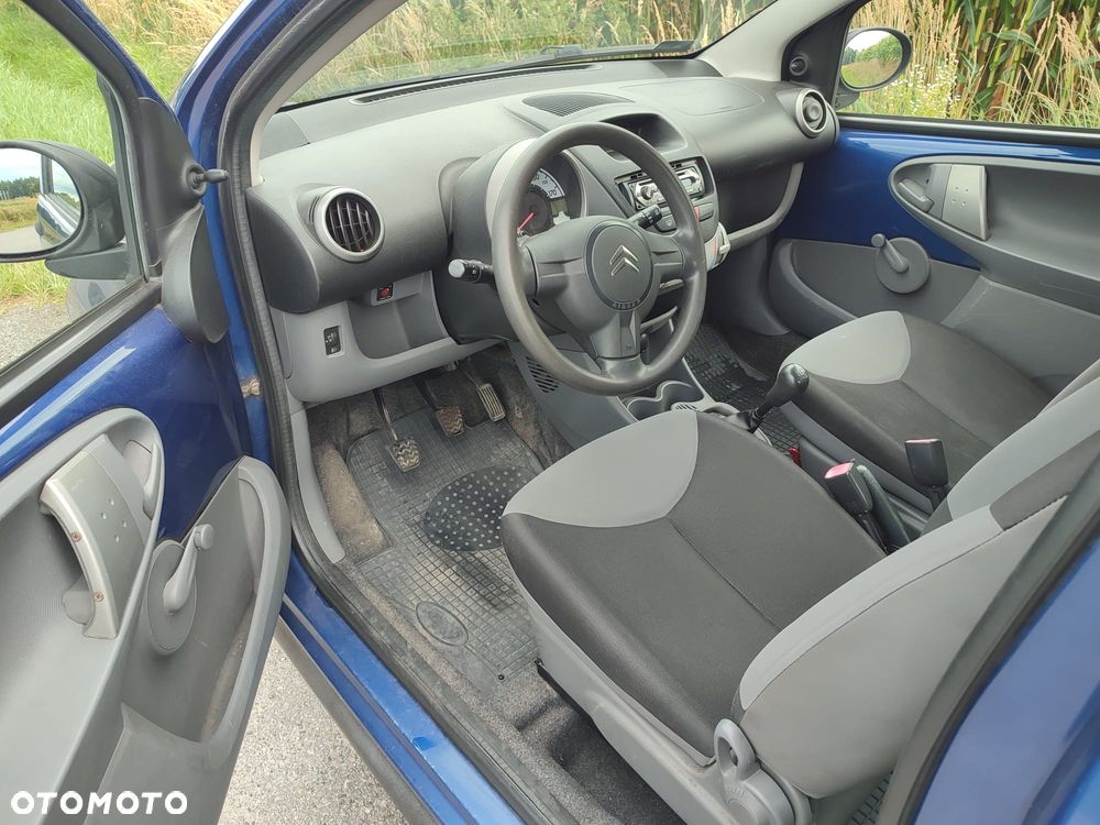 Citroën C1 1.0i Flirt - 10