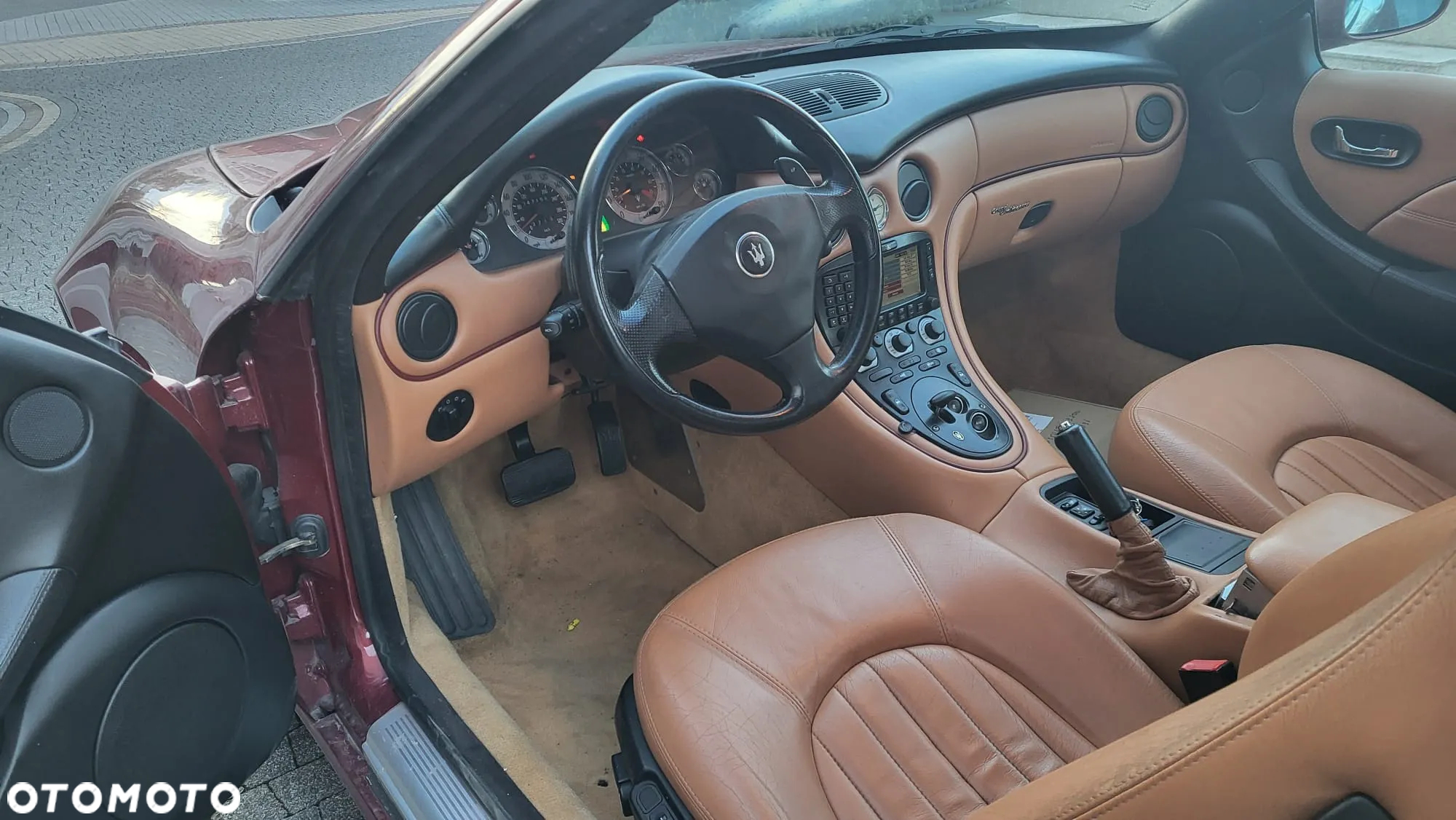 Maserati Coupe 4200 Cambiocorsa - 9
