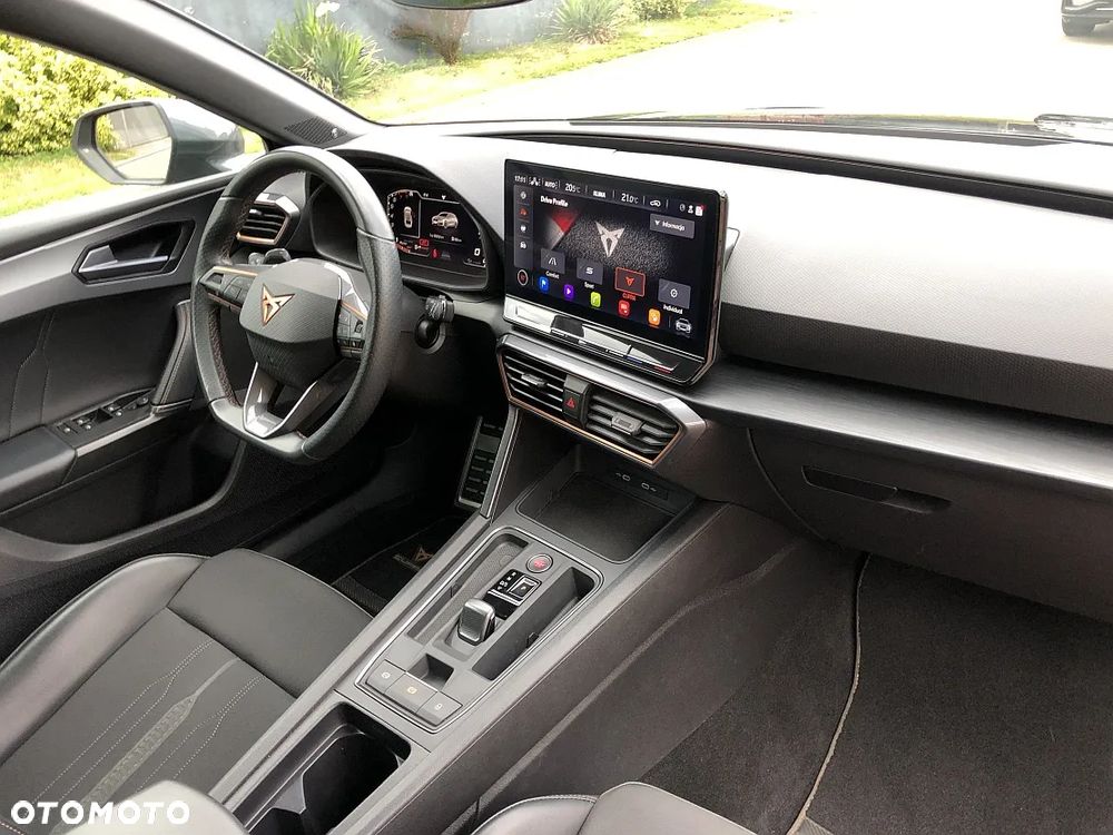 Cupra Leon 2.0 TSI VZ Cup DSG - 39