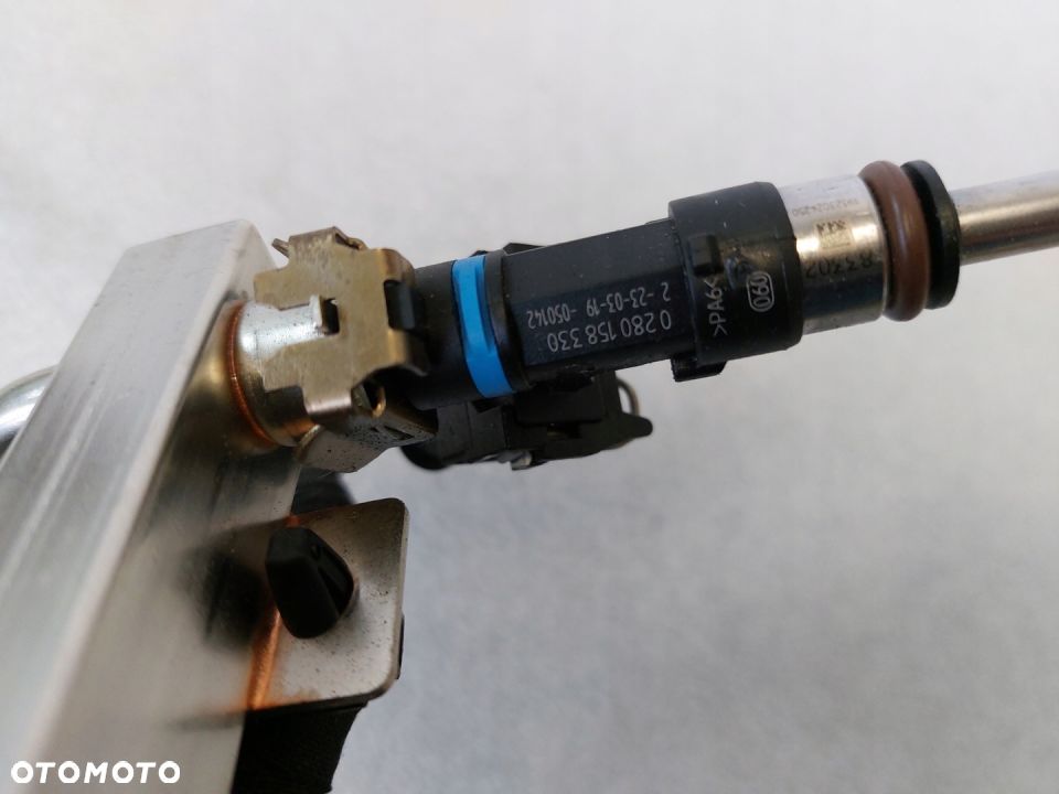 LISTWA WTRYSKOWA WTRYSKI ABARTH 595 0280620583 - 3