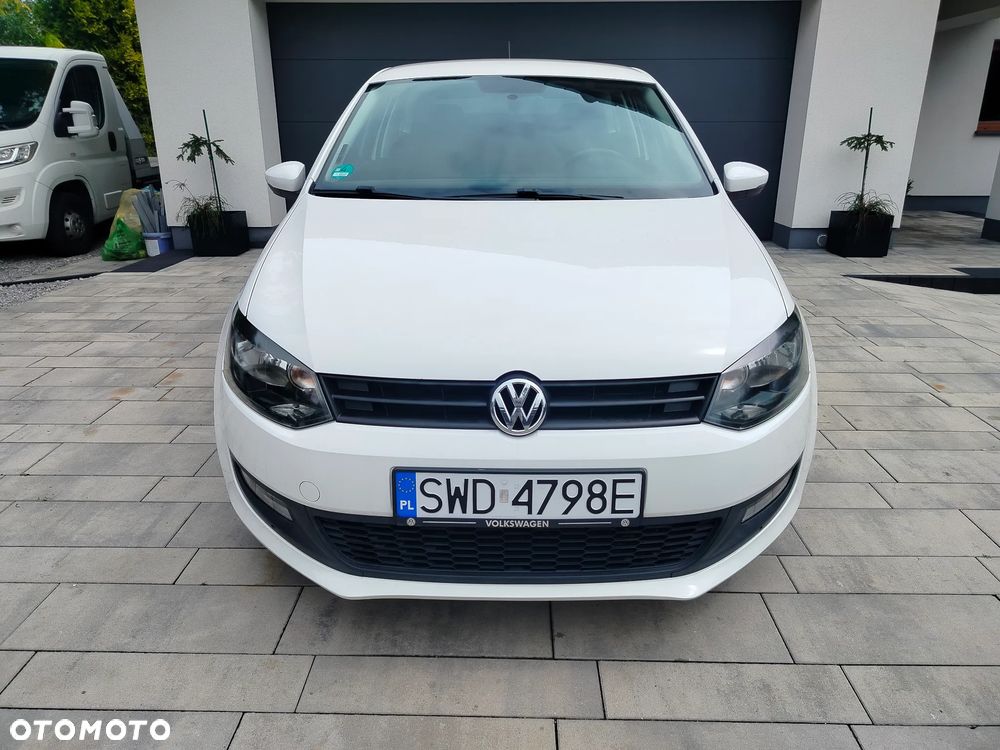 Volkswagen Polo 1.2 Team - 8
