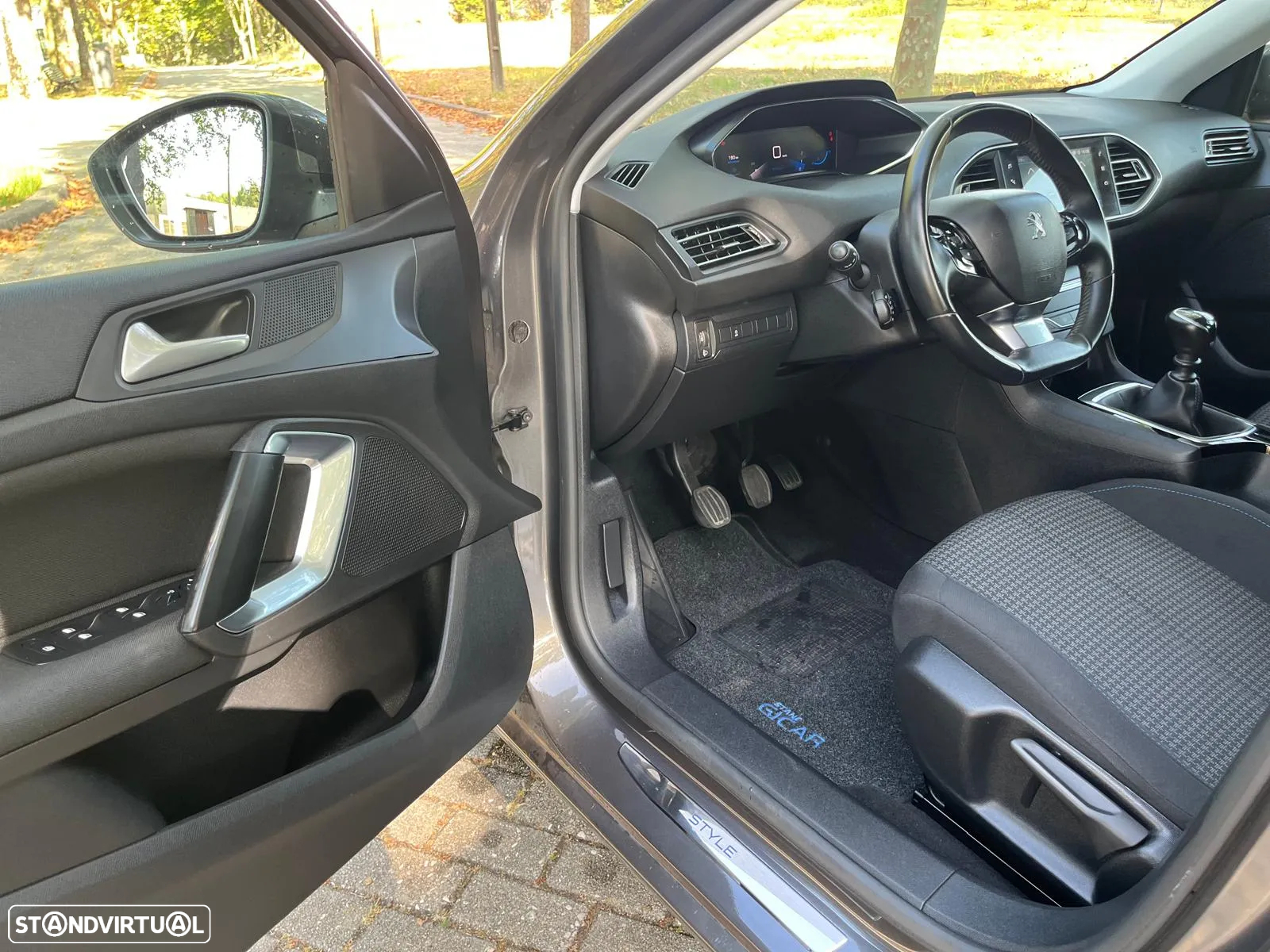 Peugeot 308 SW 1.5 BlueHDi Style - 8