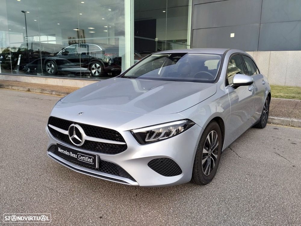 Mercedes-Benz A 200 Standard - 2