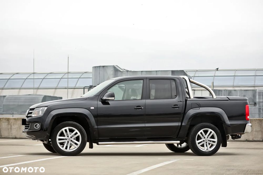 Volkswagen Amarok 2.0 BiTDI Autm Highline - 9