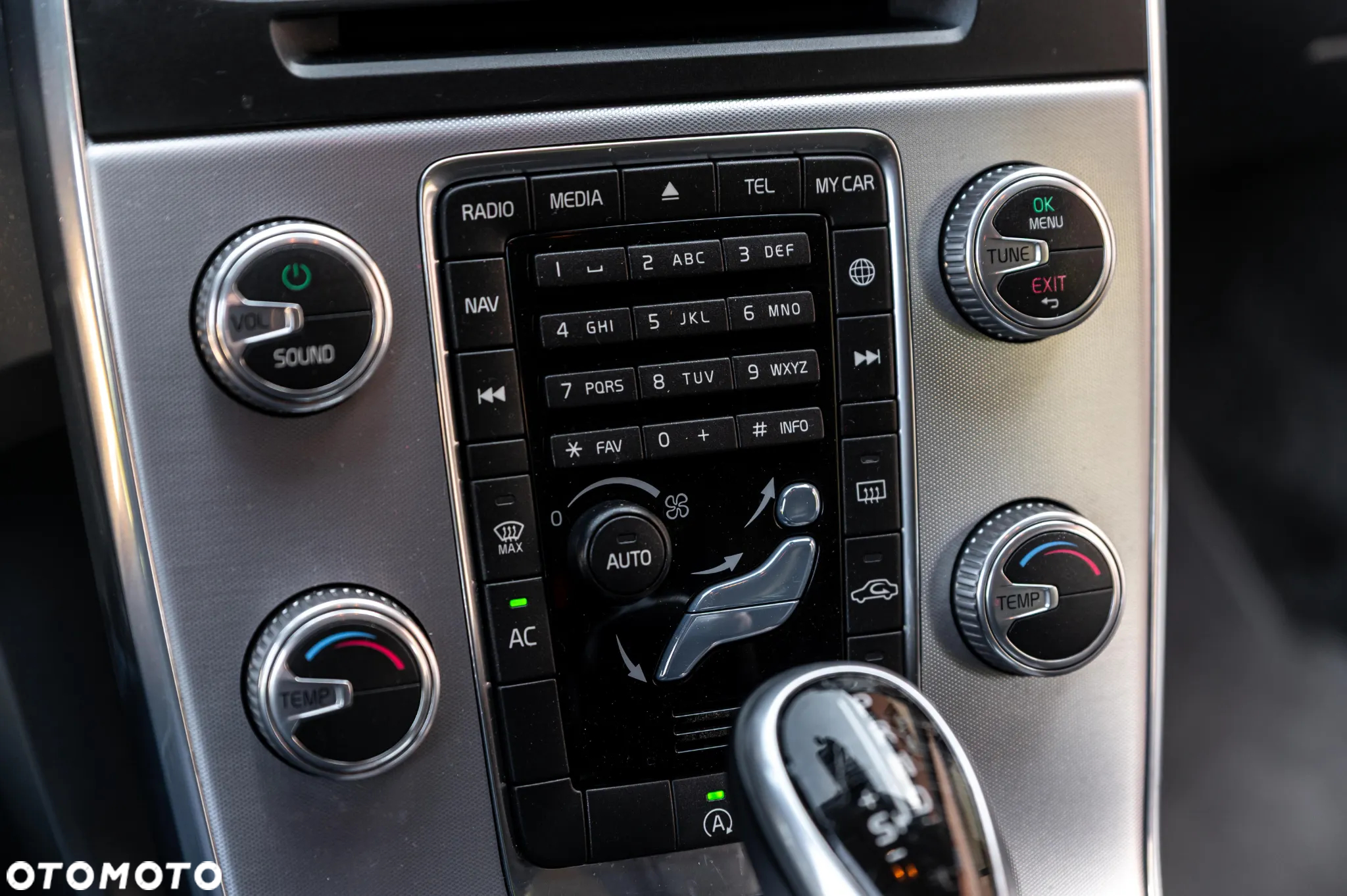 Volvo S60 D2 Geartronic Summum - 37