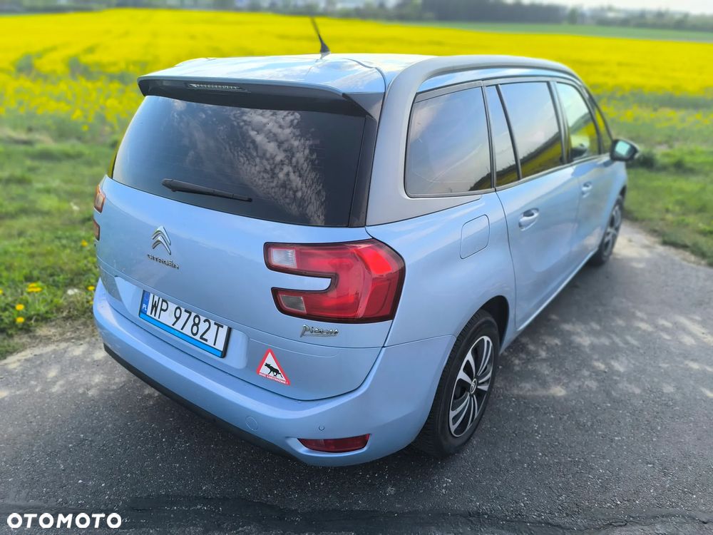 Citroën C4 Grand Picasso 1.6 THP Seduction - 2