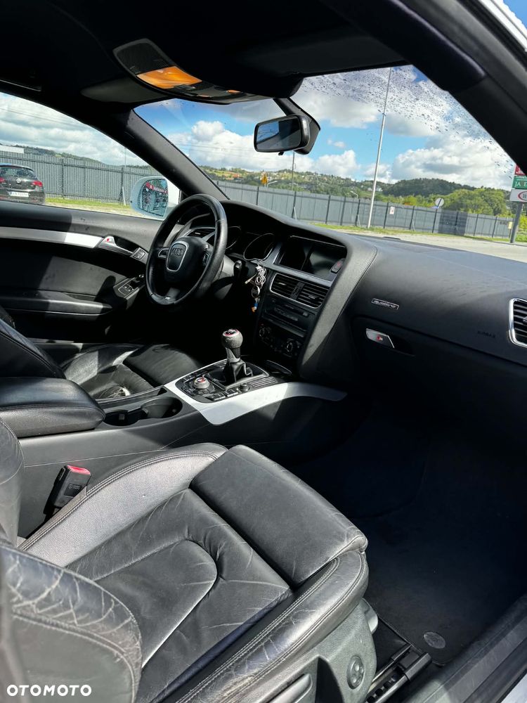Audi A5 Coupé 3.0 TDI Quattro - 7