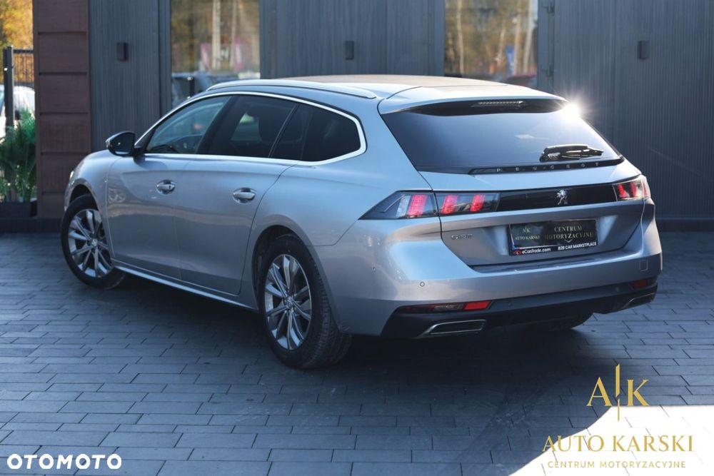 Peugeot 508 - 6