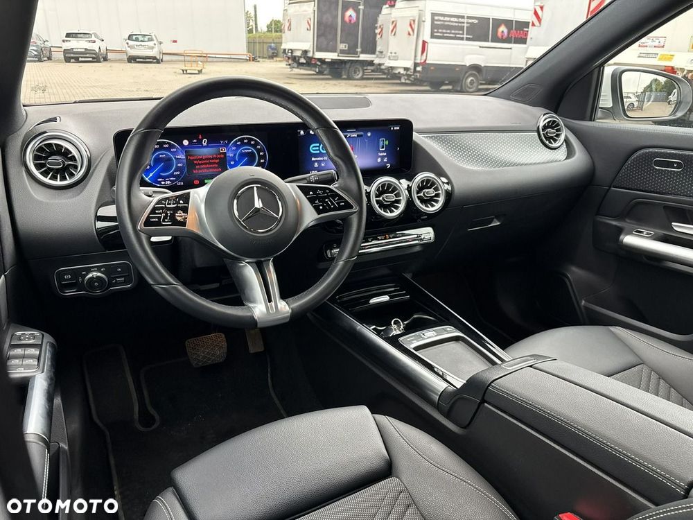 Mercedes-Benz EQA 250+ 70.5kWh Progressive - 12