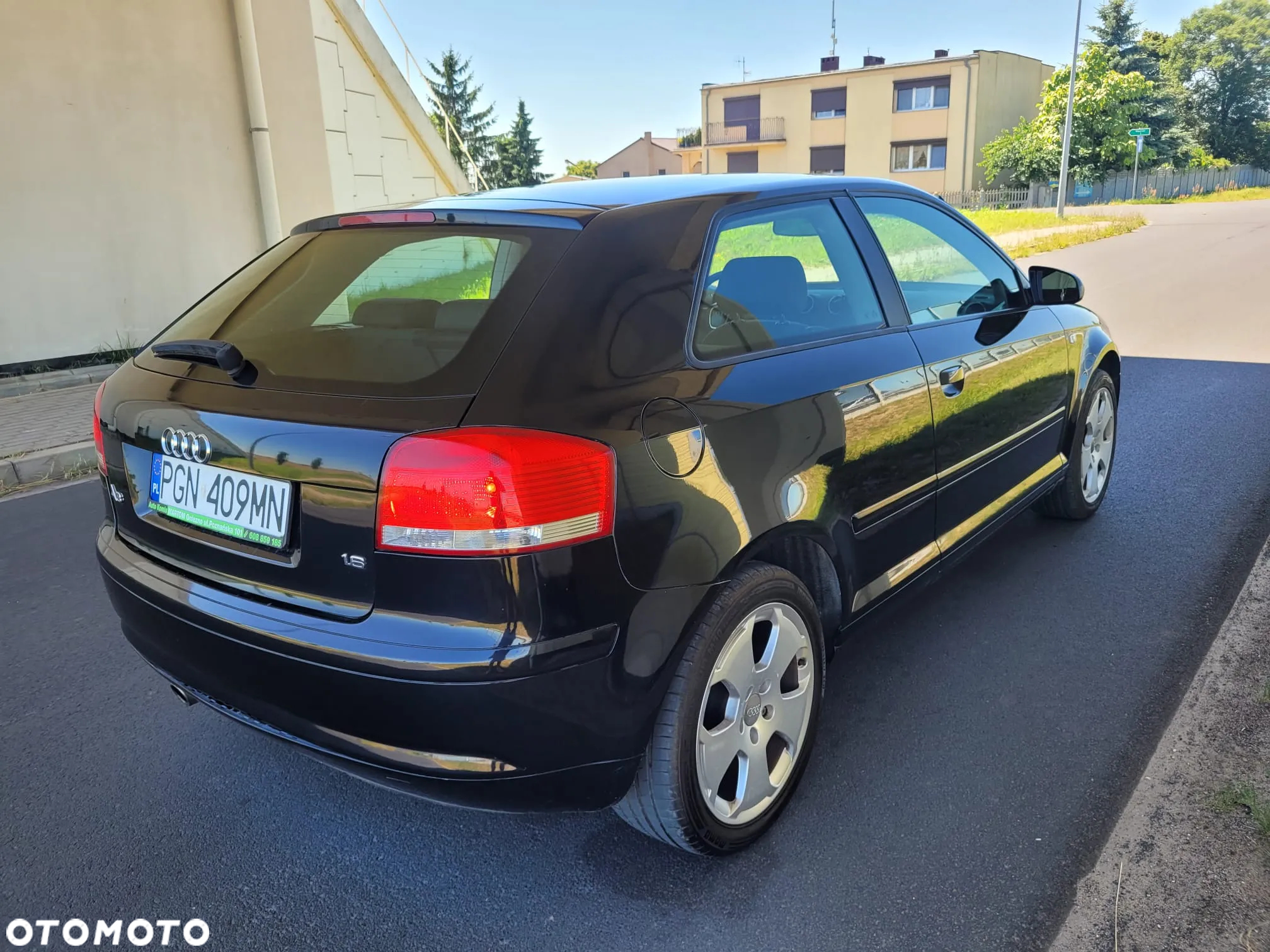 Audi A3 1.6 Prime Line - 8