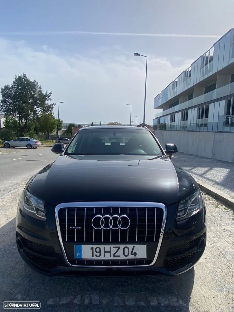 Audi Q5 2.0 TDI quattro Stronic - 10