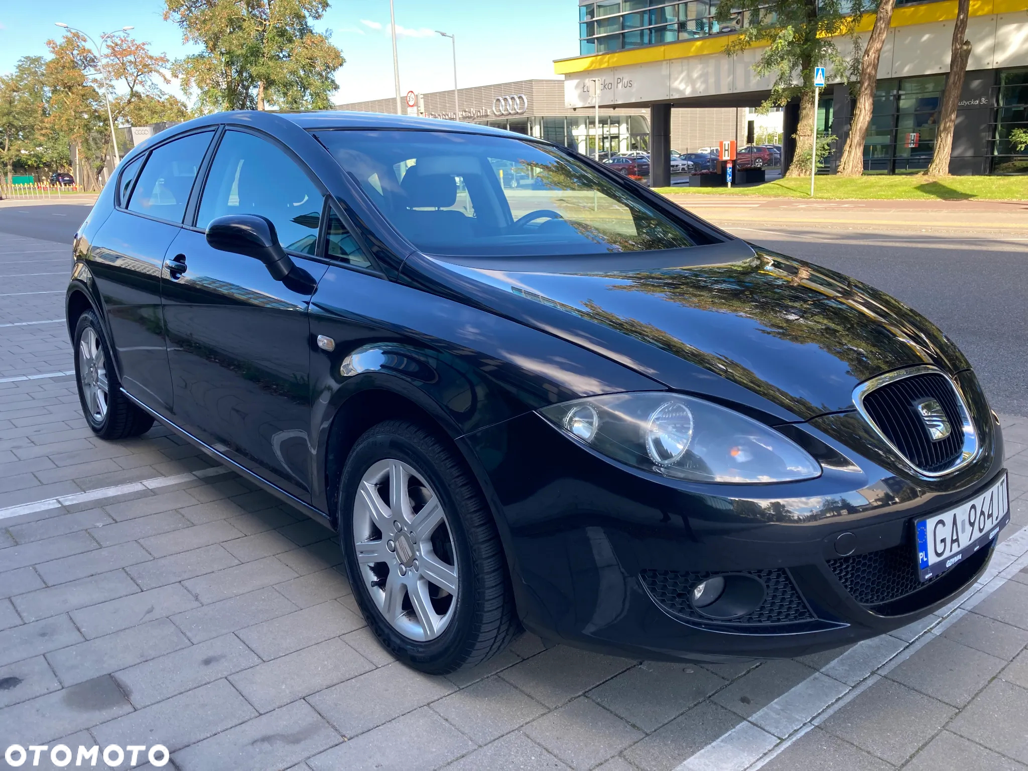 Seat Leon 1.6 Stylance - 3