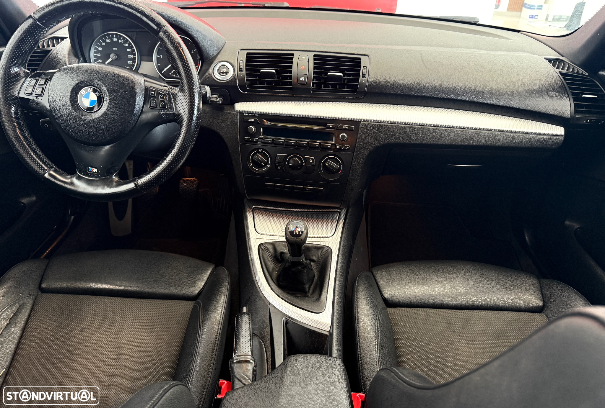 BMW 116 d - 8