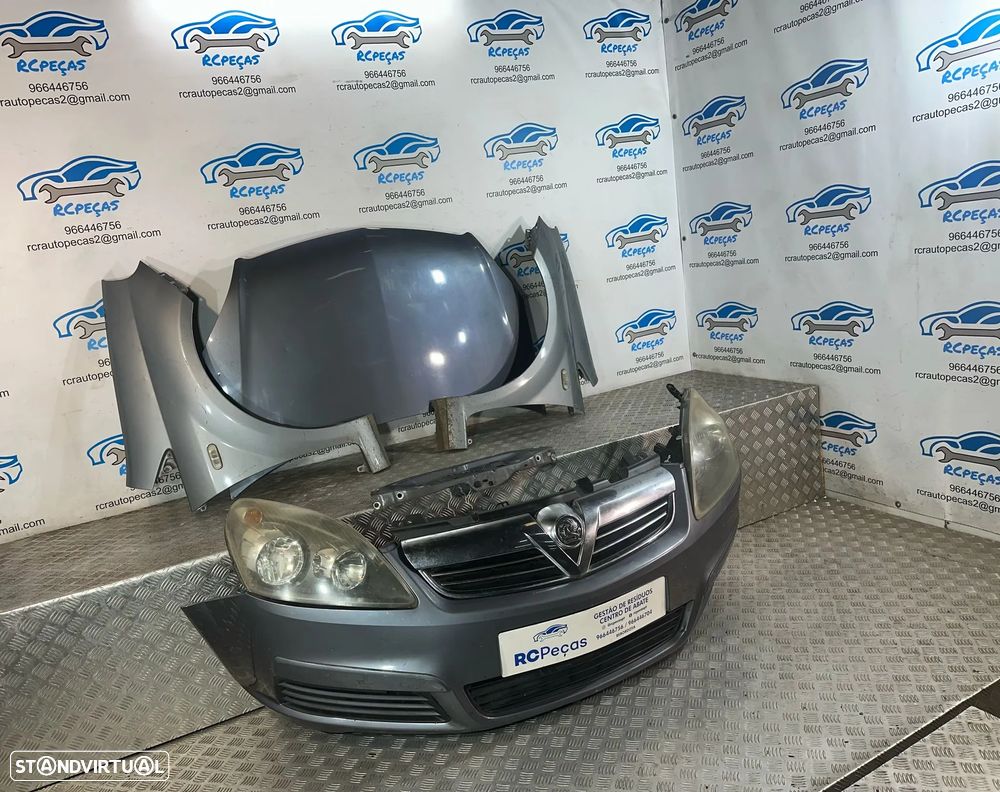 .Frente Completa Original GM Opel Zafira B 2009 - 2014 - 3