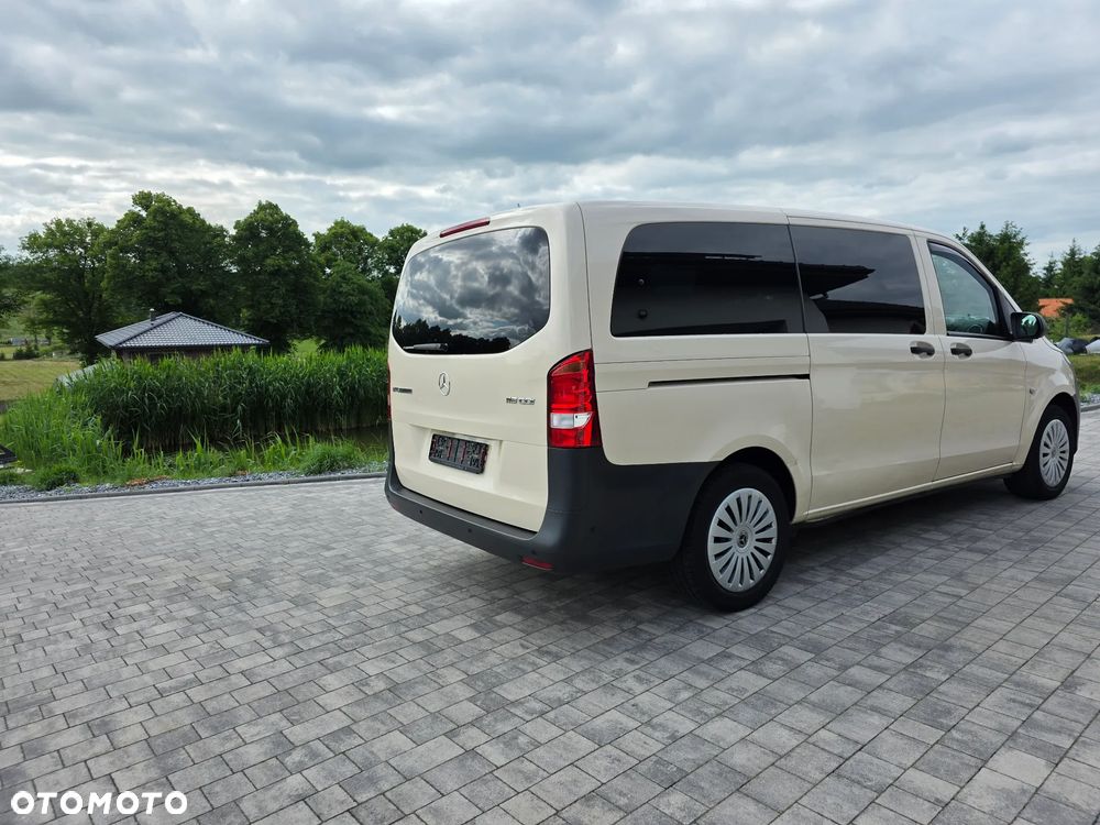 Mercedes-Benz Vito Tourer Lang PRO - 16