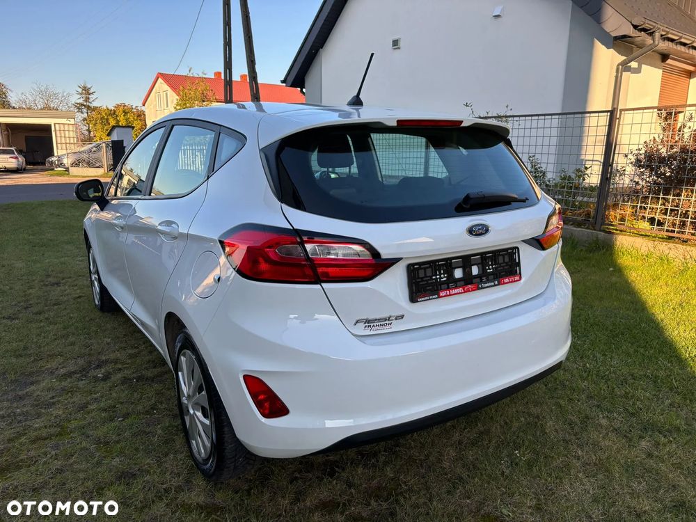 Ford Fiesta - 6