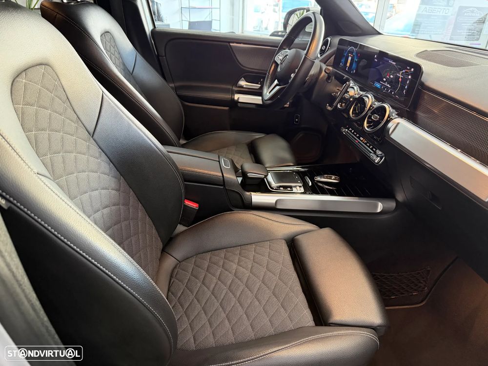 Mercedes-Benz GLB 180 d Progressive - 31