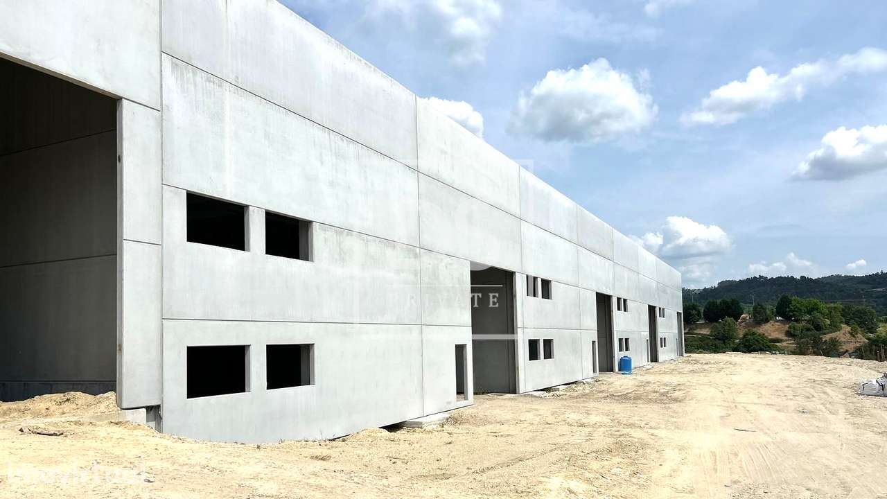 Pavilhões Industriais com Possibilidade de Expansão | Localização Estr - Grande imagem: 5/22