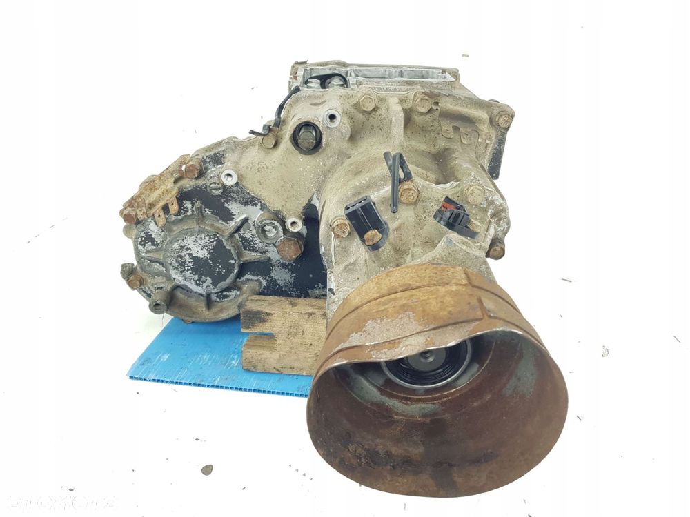 Reduktor Skrzyni MITSUBISHI PAJERO III 3.5 V6 - 5