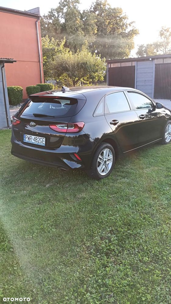 Kia Ceed 1.4 L - 4
