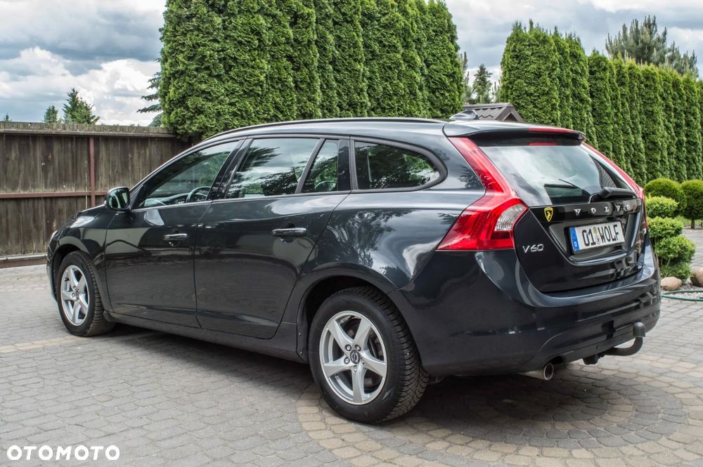 Volvo V60 D4 Business Edition - 6