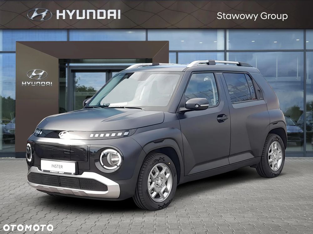 Hyundai Inster 49kWh Modern