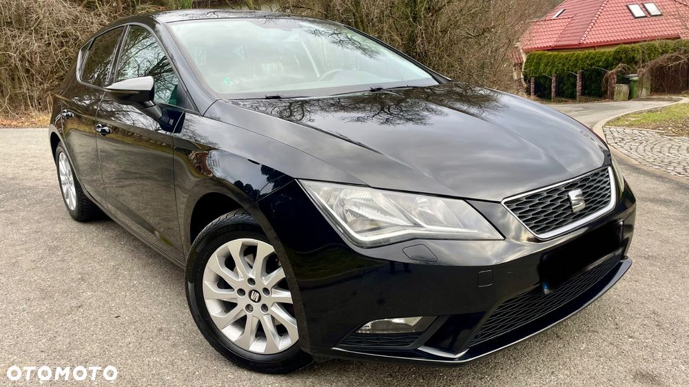 Seat Leon 1.6 TDI DPF Reference - 19