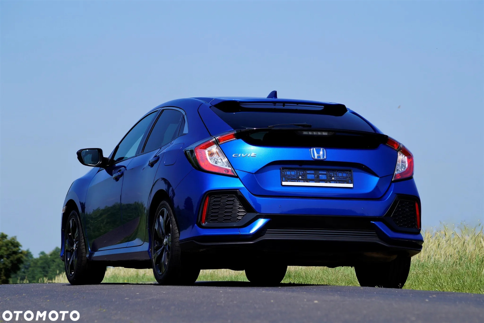 Honda Civic - 9