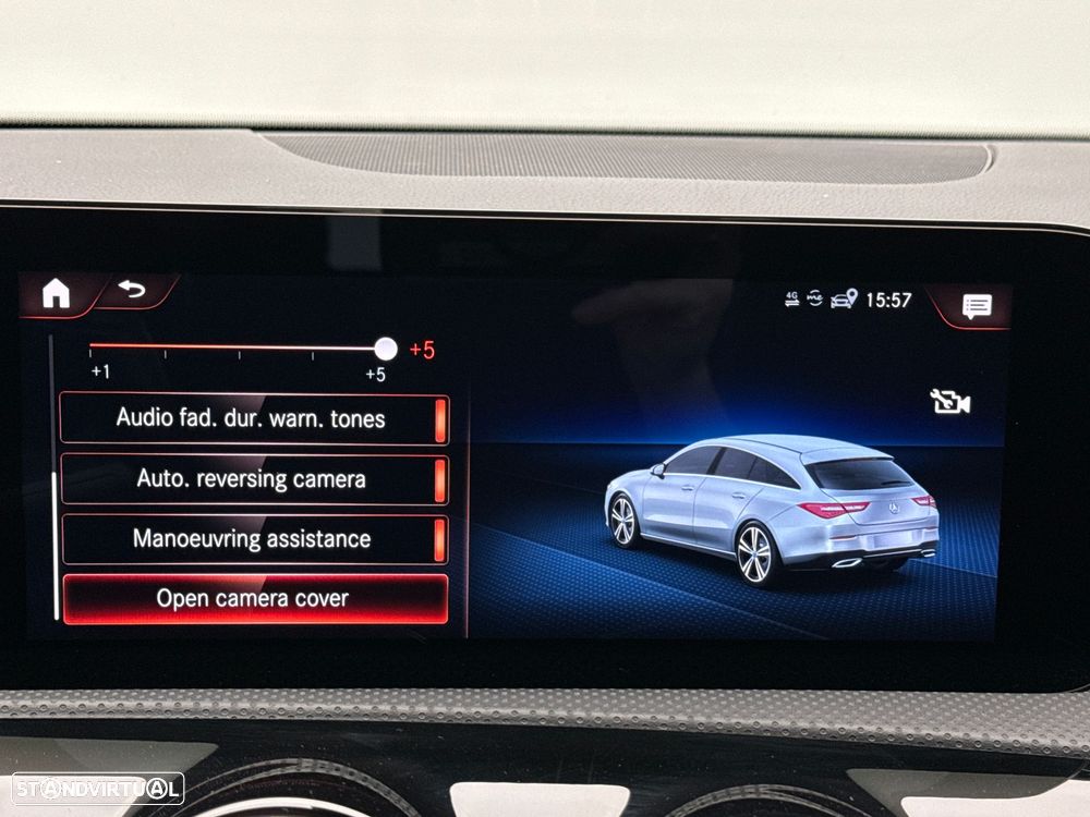 Mercedes-Benz CLA 250+ - 30