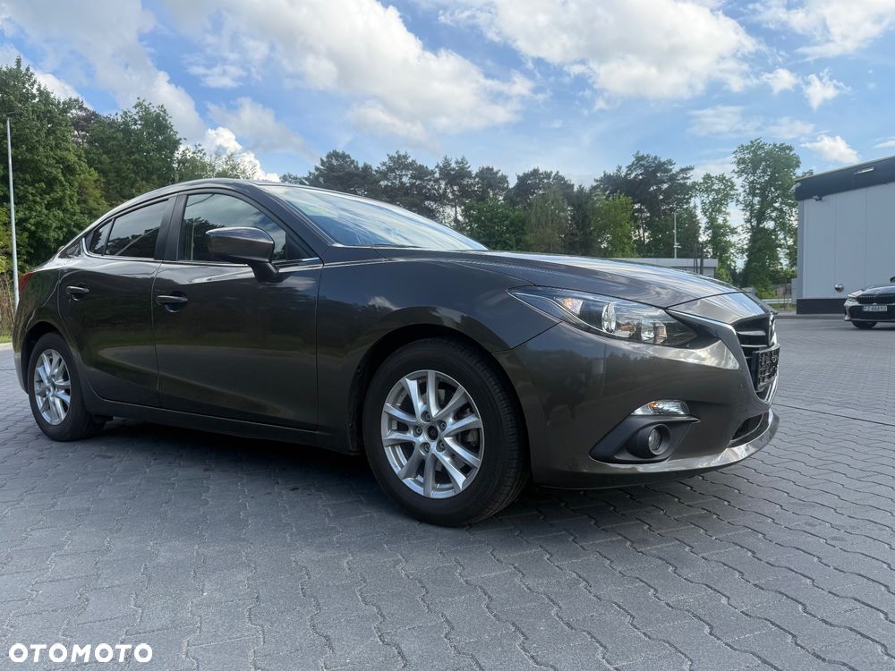 Mazda 3 SKYACTIV-G 120 Sports-Line - 19