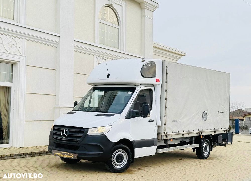 Mercedes-Benz Sprinter - 1