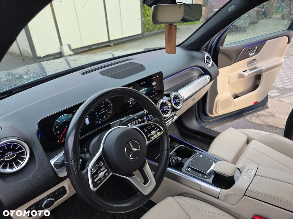 Mercedes-Benz GLB 250 4Matic 8G-DCT Edition AMG Line - 22