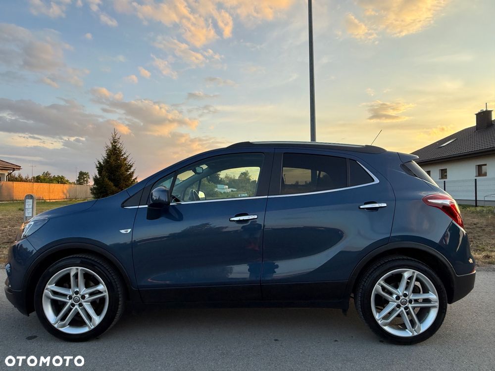 Opel Mokka 1.4 Turbo ecoFLEX Start/Stop 4x4 Innovation - 2