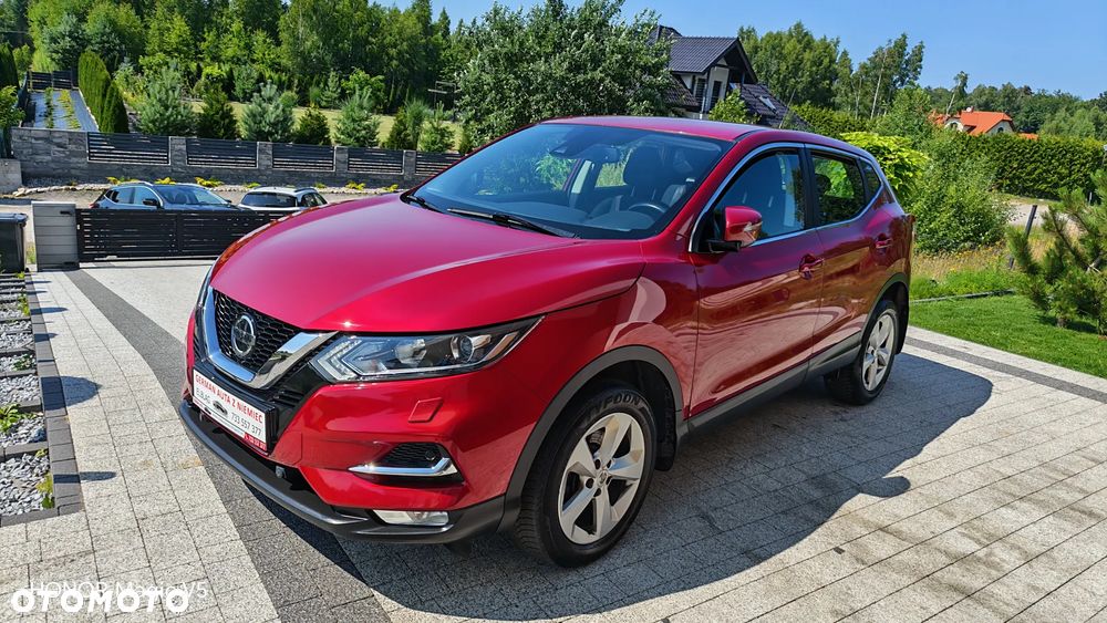 Nissan Qashqai 1.3 DIG-T Tekna - 27