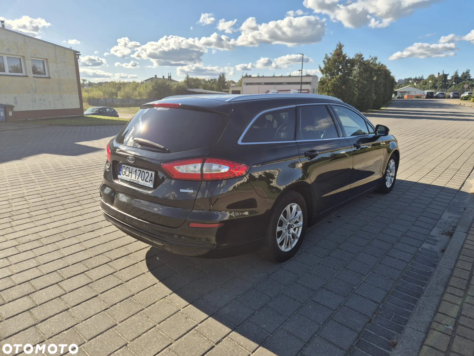 Ford Mondeo - 4