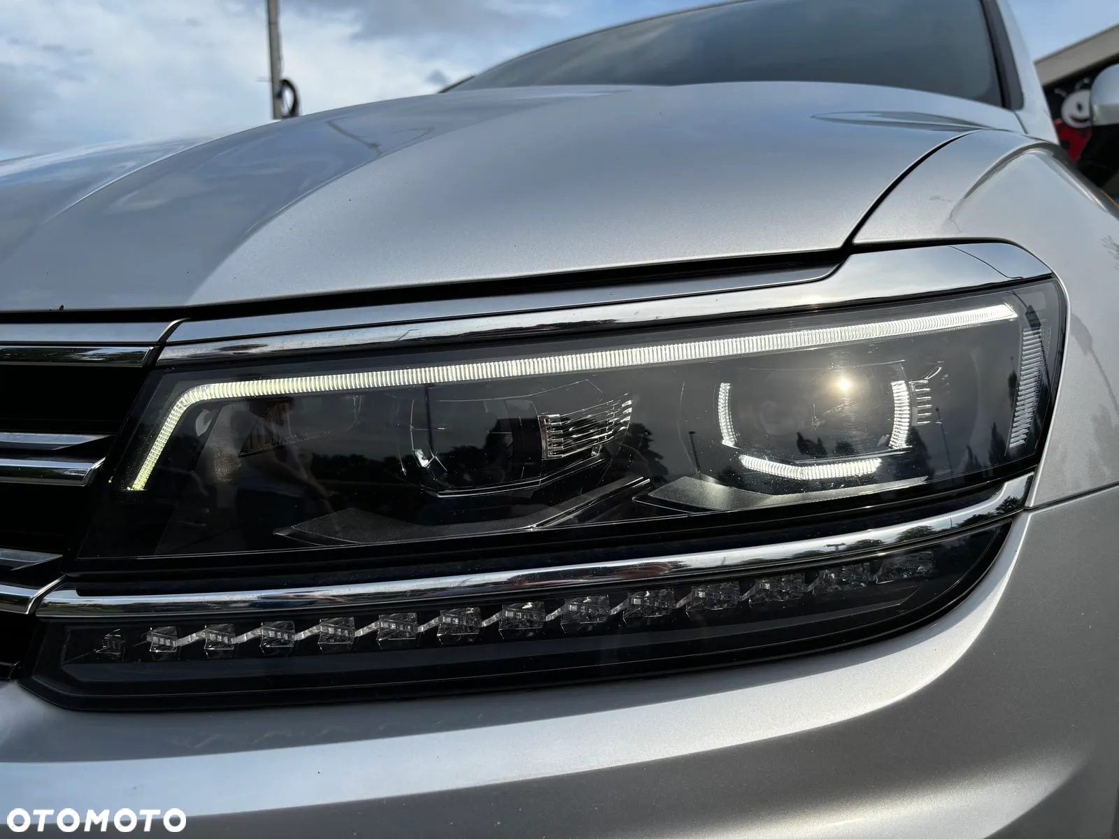 Volkswagen Tiguan 2.0 TSI BMT 4Mot Highline DSG - 5